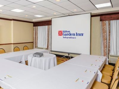 Hotel Hilton Garden